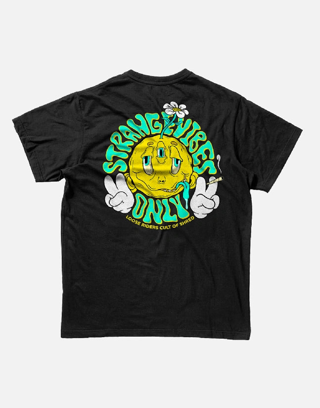 JERSEY LOOSE RIDERS STRANGE VIBES