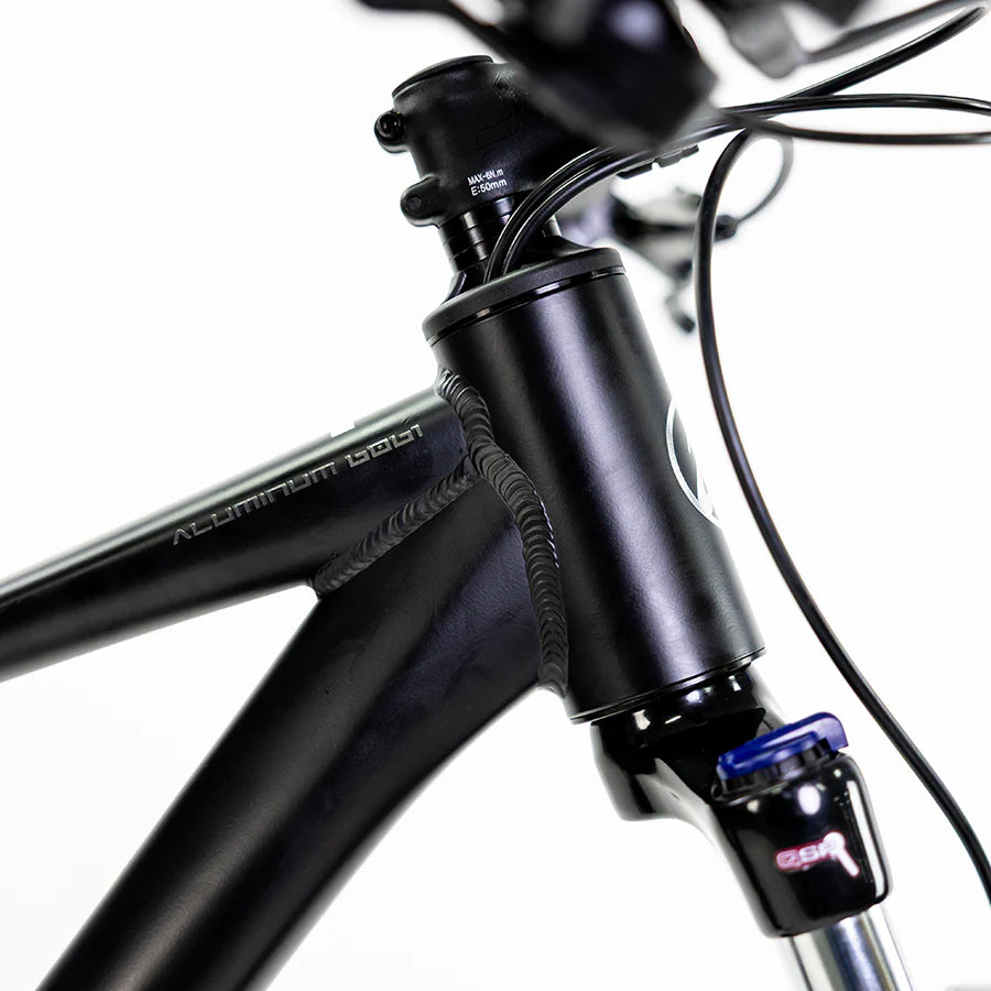 ALUBIKE MTB XTA 1.0 29 NEGRO TALLA S MODELO 2026