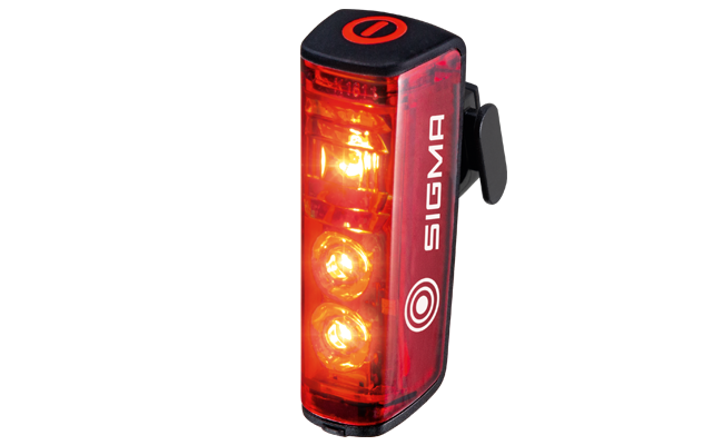 LUZ TRASERA SIGMA BLAZE FLASH