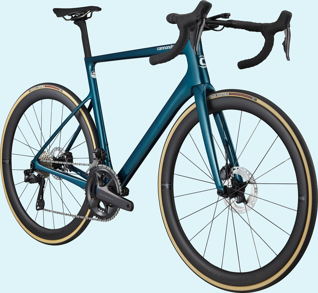 Bicicleta Cannondale SuperSix EVO Hi-MOD Disc Ultegra Di2
