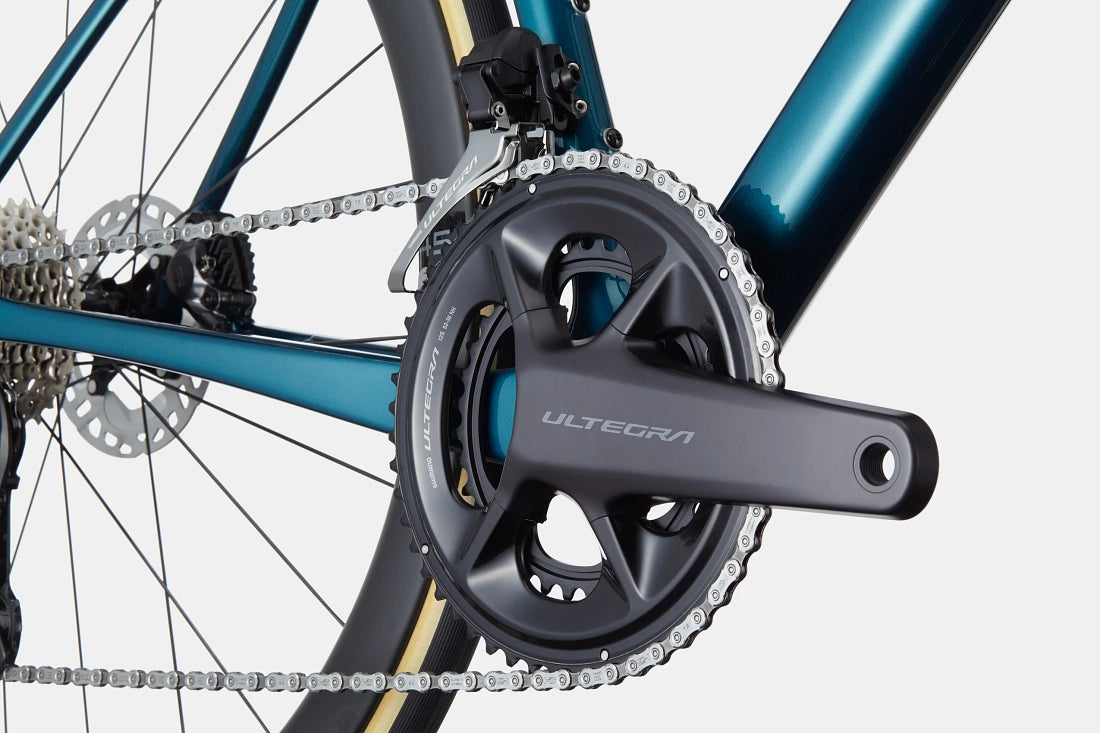 BICICLETA CANNONDALE SUPERSIX EVO HI-MOD DISC ULTEGRA DI2