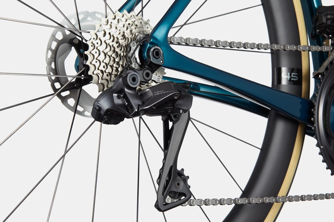 BICICLETA CANNONDALE SUPERSIX EVO HI-MOD DISC ULTEGRA DI2