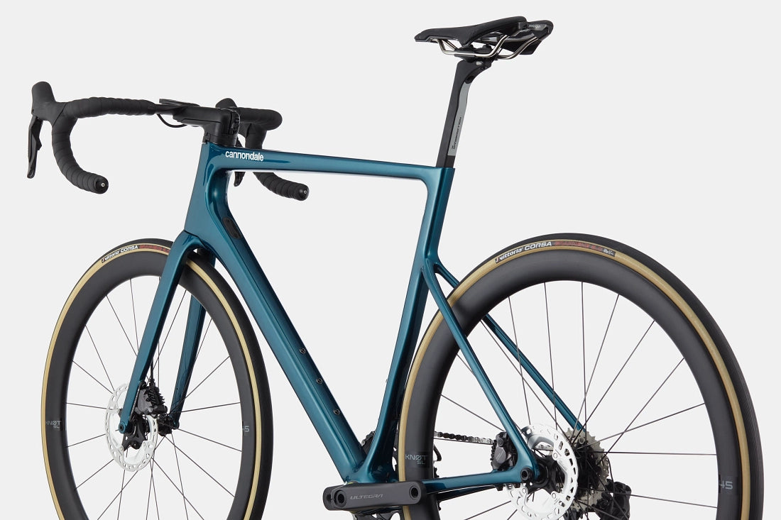 BICICLETA CANNONDALE SUPERSIX EVO HI-MOD DISC ULTEGRA DI2