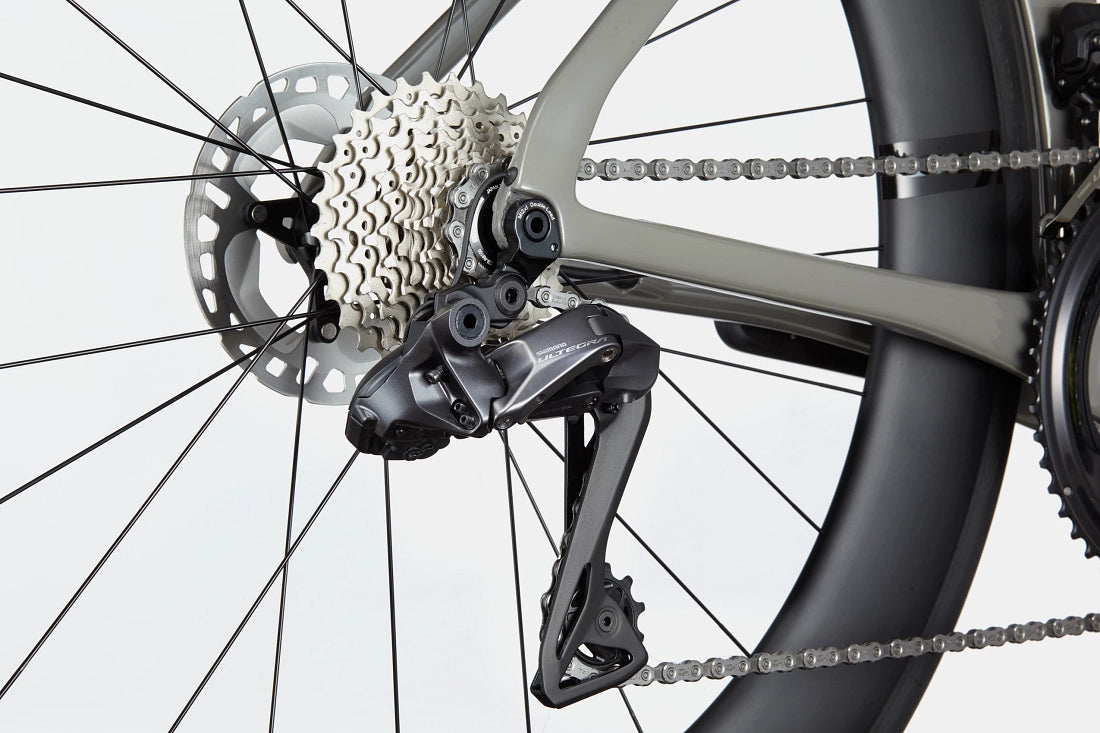 BICICLETA CANNONDALE SYSTEMSIX HI-MOD ULTEGRA DI2