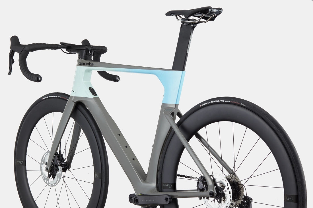 BICICLETA CANNONDALE SYSTEMSIX HI-MOD ULTEGRA DI2