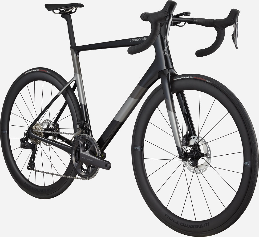 BICICLETA CANNONDALE SUPERSIX EVO CARBON DISC ULTEGRA DI2