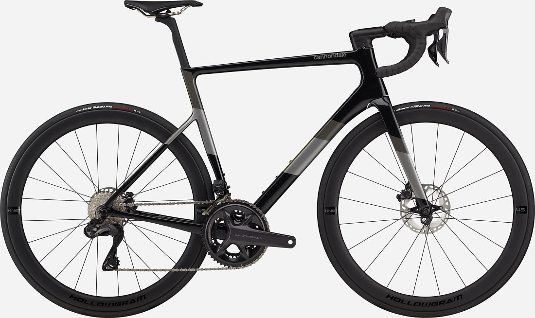 BICICLETA CANNONDALE SUPERSIX EVO CARBON DISC ULTEGRA DI2