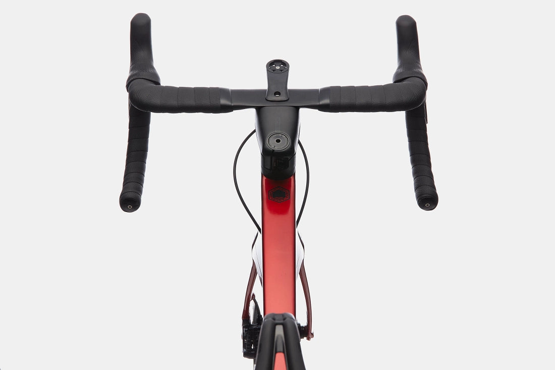 BICICLETA CANNONDALE SYSTEMSIX CARBON ULTEGRA CANDY RED