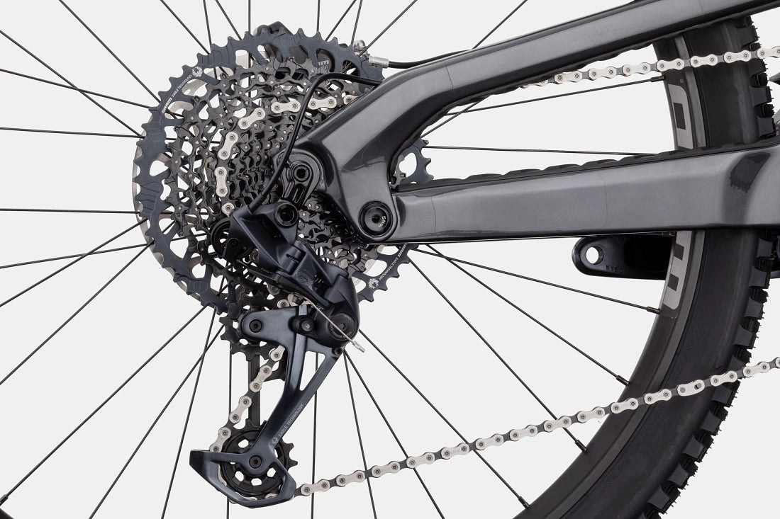 BICICLETA CANNONDALE JEKYLL 1