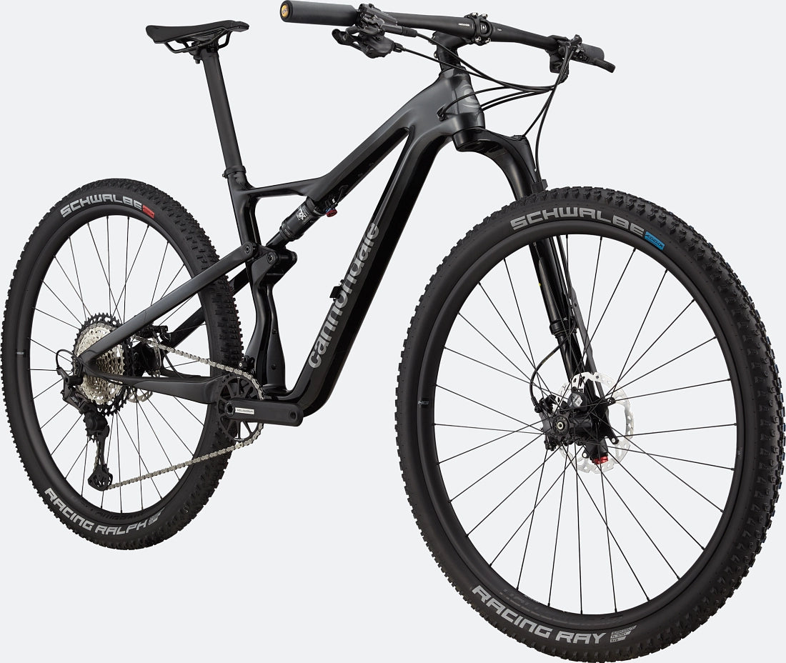 BICICLETA CANNONDALE SCALPEL CARBON 2