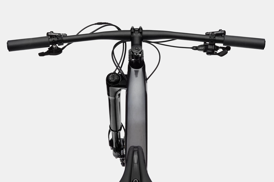 BICICLETA CANNONDALE SCALPEL CARBON 2