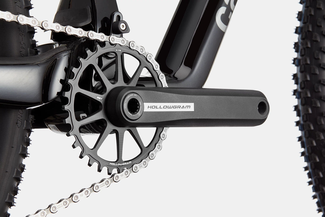 BICICLETA CANNONDALE SCALPEL CARBON 2