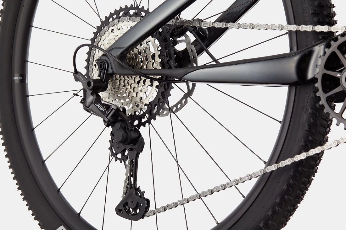 BICICLETA CANNONDALE SCALPEL CARBON 2