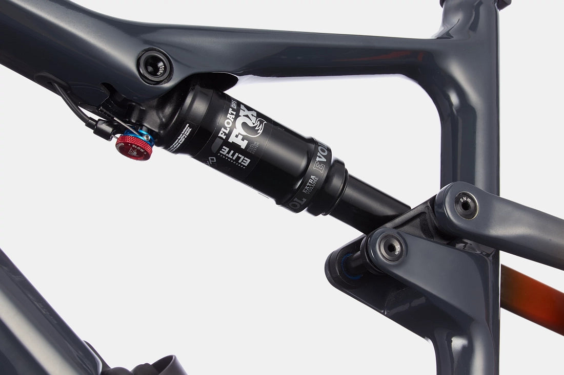 BICICLETA CANNONDALE SCALPEL CARBON 2