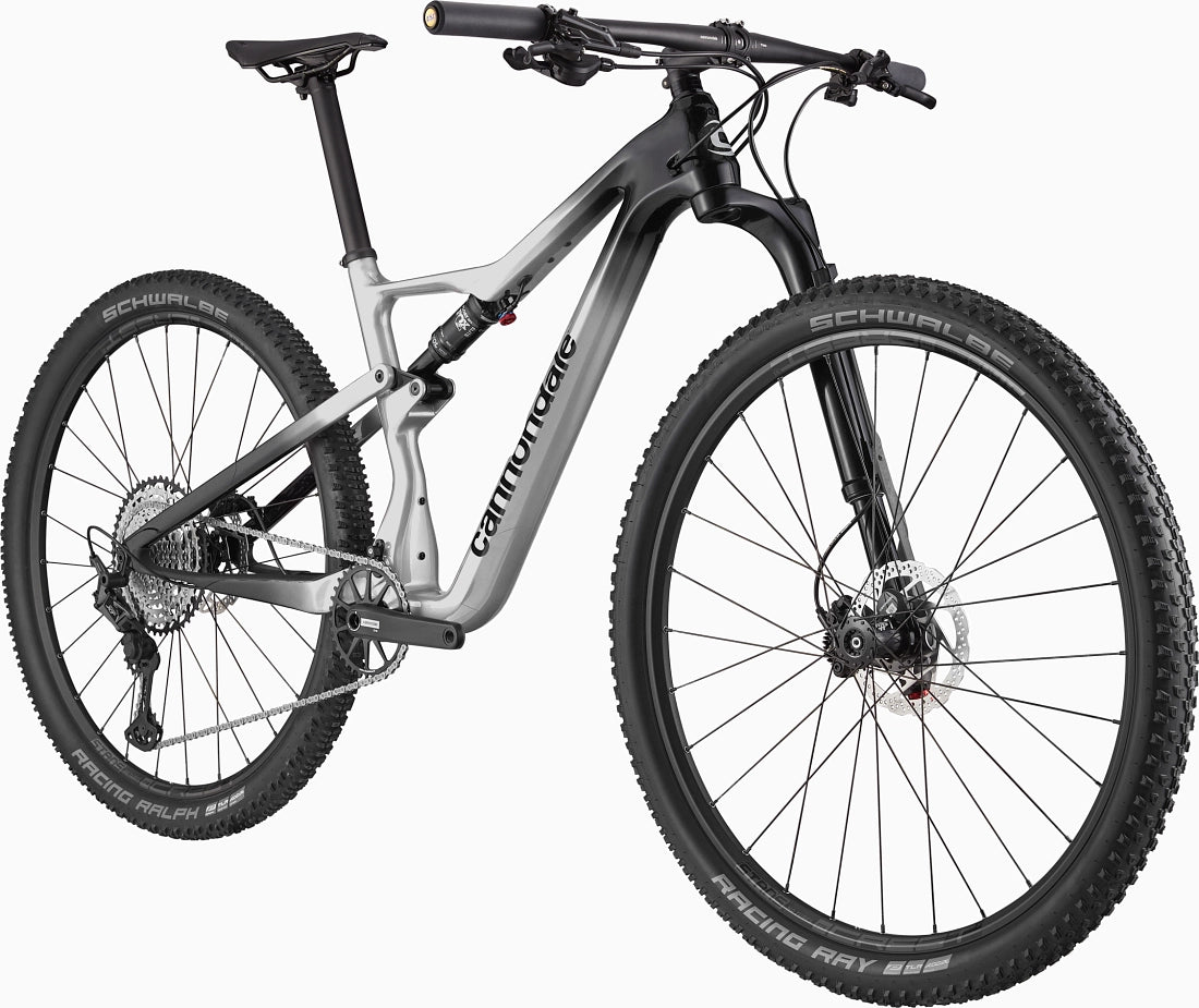 BICICLETA CANNONDALE SCALPEL CARBON 3