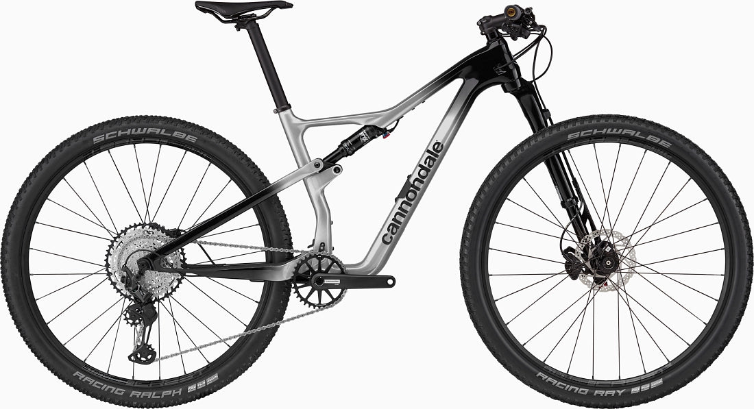 BICICLETA CANNONDALE SCALPEL CARBON 3
