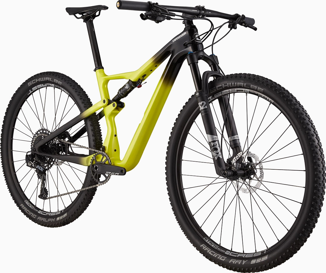 BICICLETA CANNONDALE SCALPEL CARBON 4