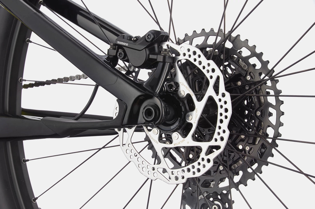 BICICLETA CANNONDALE SCALPEL CARBON 4