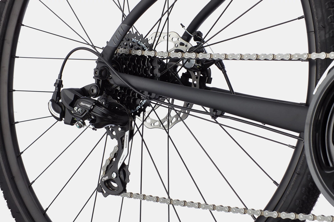 BICICLETA CANNONDALE QUICK CX 4