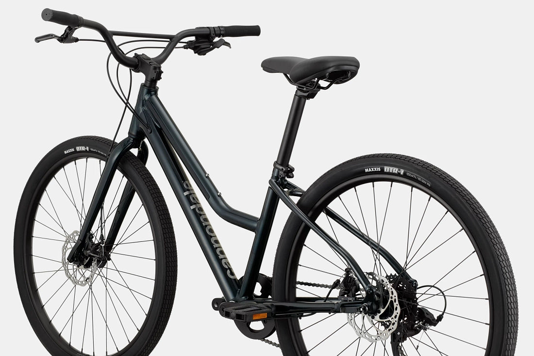 BICICLETA CANNONDALE TREADWELL 3 REMIXTE JENGIBRE