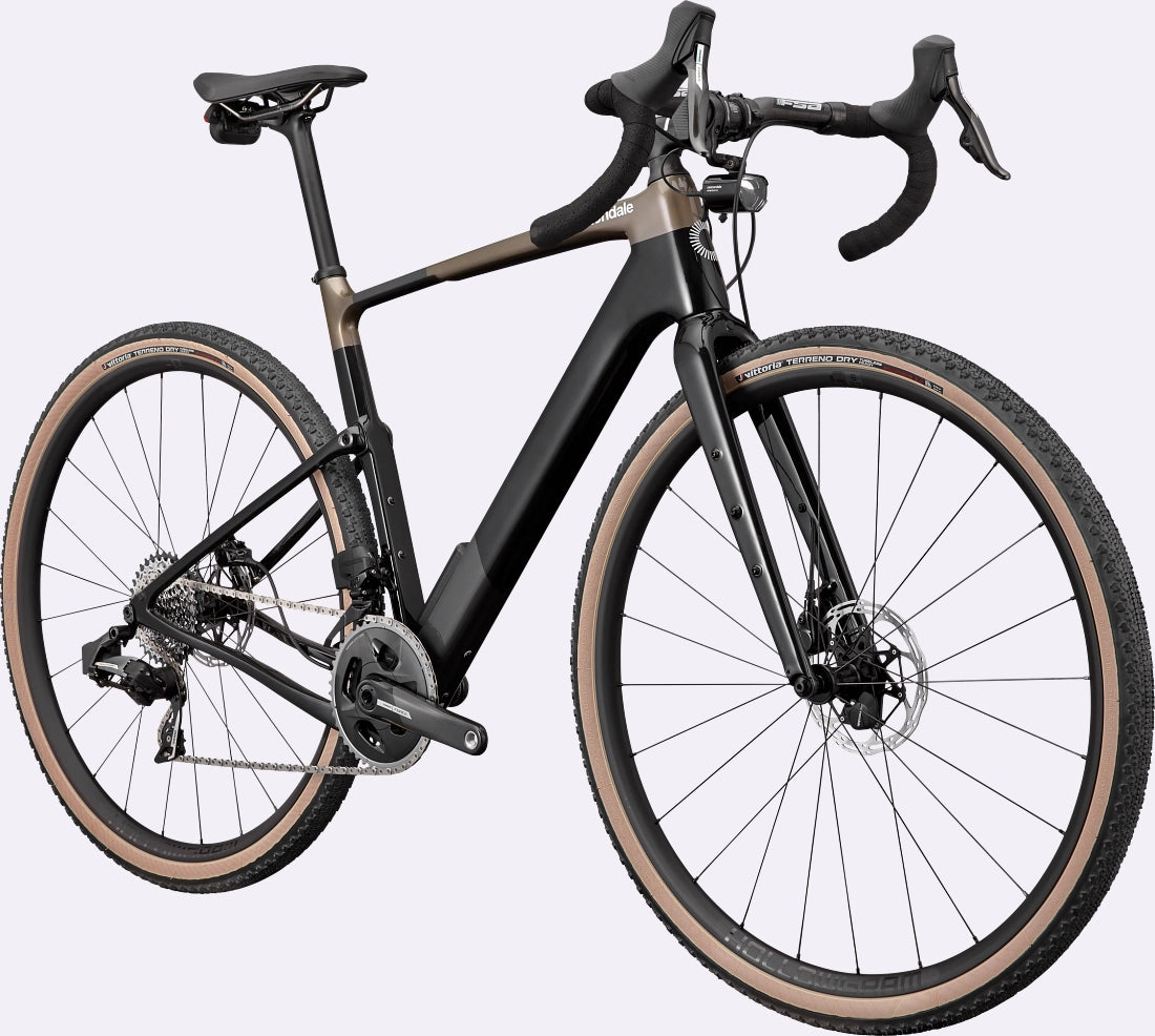 BICICLETA CANNONDALE TOPSTONE CARBON 1 RLE