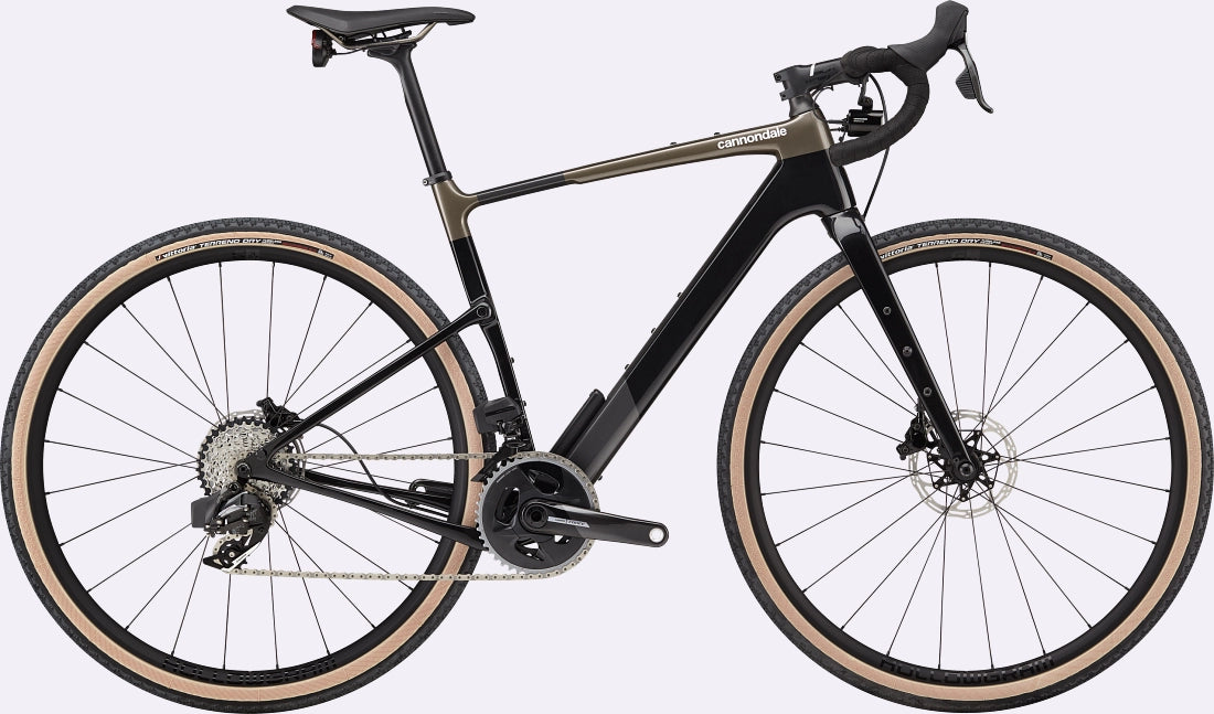 BICICLETA CANNONDALE TOPSTONE CARBON 1 RLE