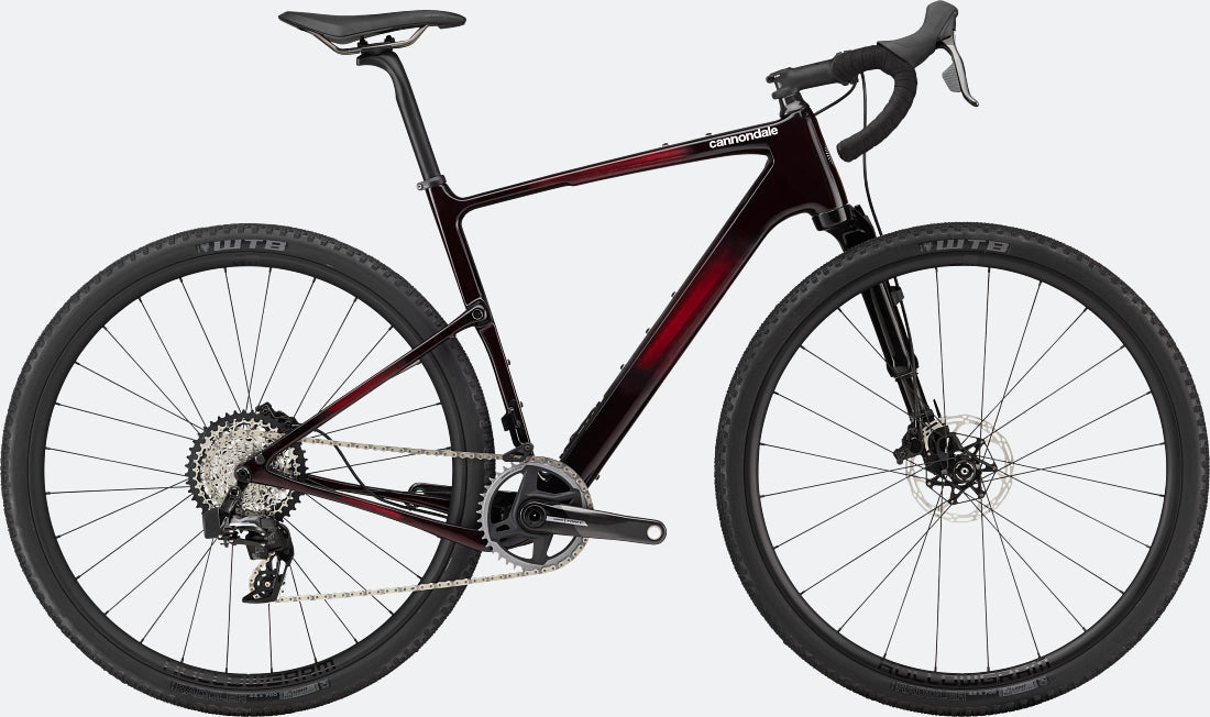 BICICLETA CANNONDALE TOPSTONE CARBON 1 LEFTY