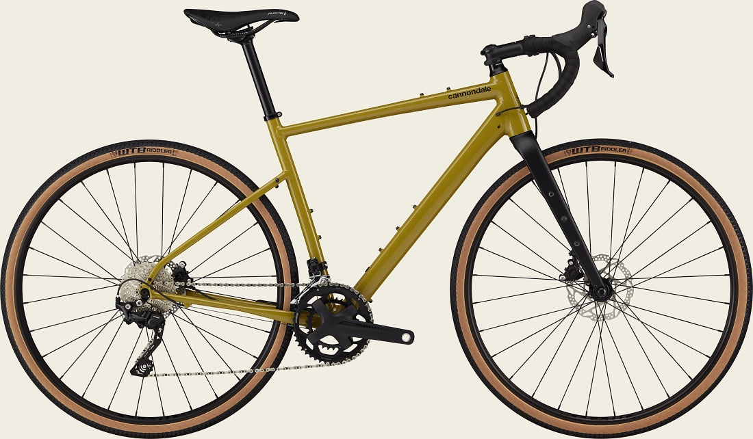 Bicicleta Cannondale Topstone 2