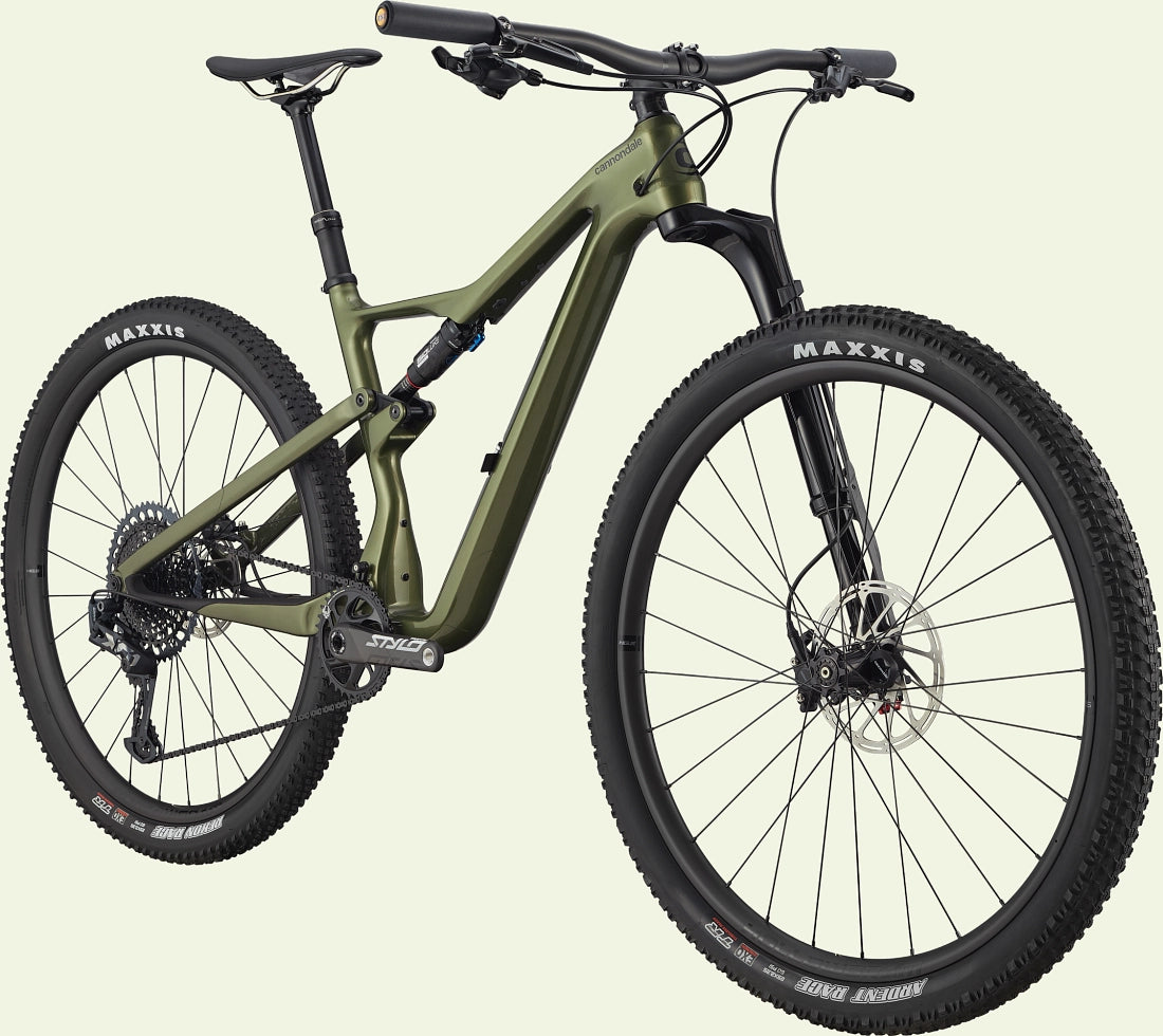 Bicicleta Cannondale Scalpel Carbon SE LTD Lefty