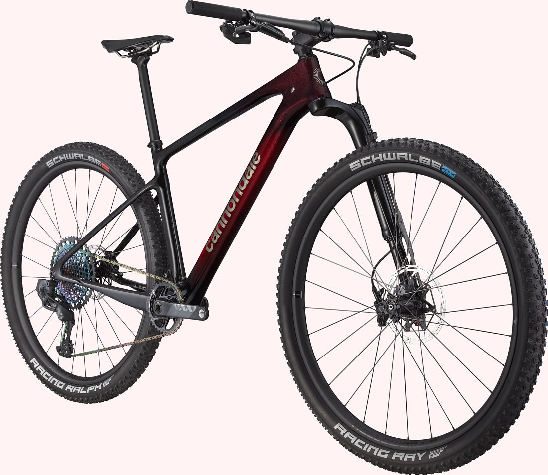BICICLETA CANNONDALE SCALPEL HT HI-MOD ULTIMATE