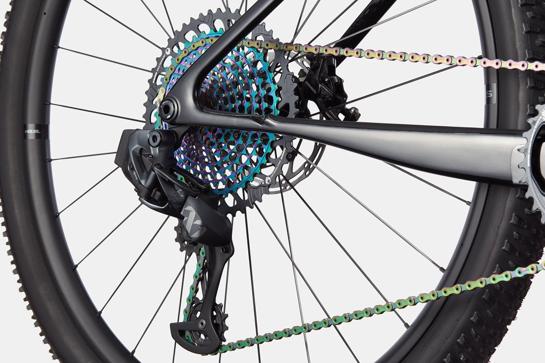 BICICLETA CANNONDALE SCALPEL HT HI-MOD ULTIMATE