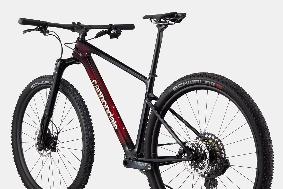 BICICLETA CANNONDALE SCALPEL HT HI-MOD ULTIMATE