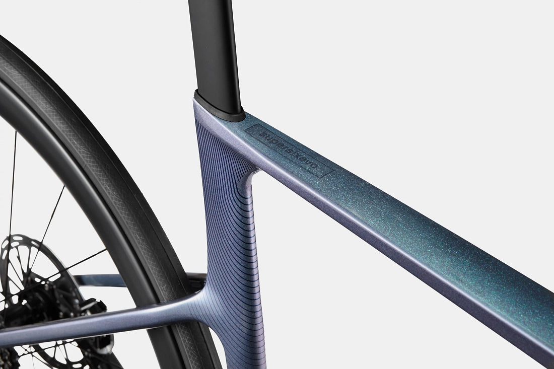 BICICLETA CANNONDALE SUPERSIX EVO 1 GEN 4