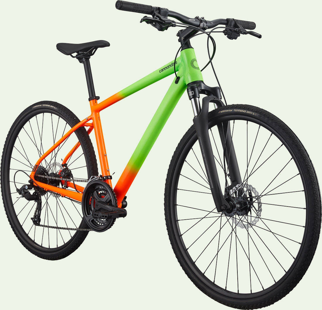 BICICLETA CANNONDALE QUICK CX 4