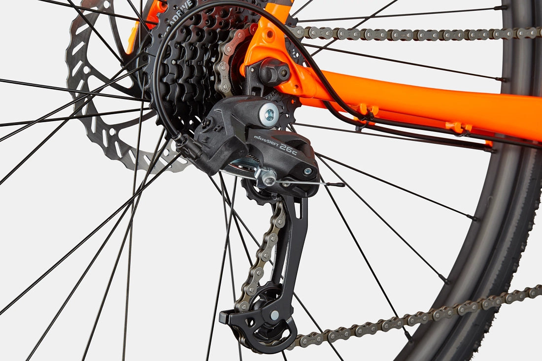 BICICLETA CANNONDALE QUICK CX 4