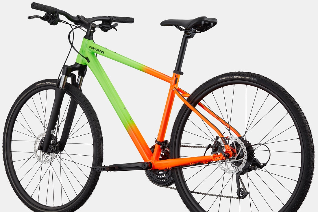 BICICLETA CANNONDALE QUICK CX 4
