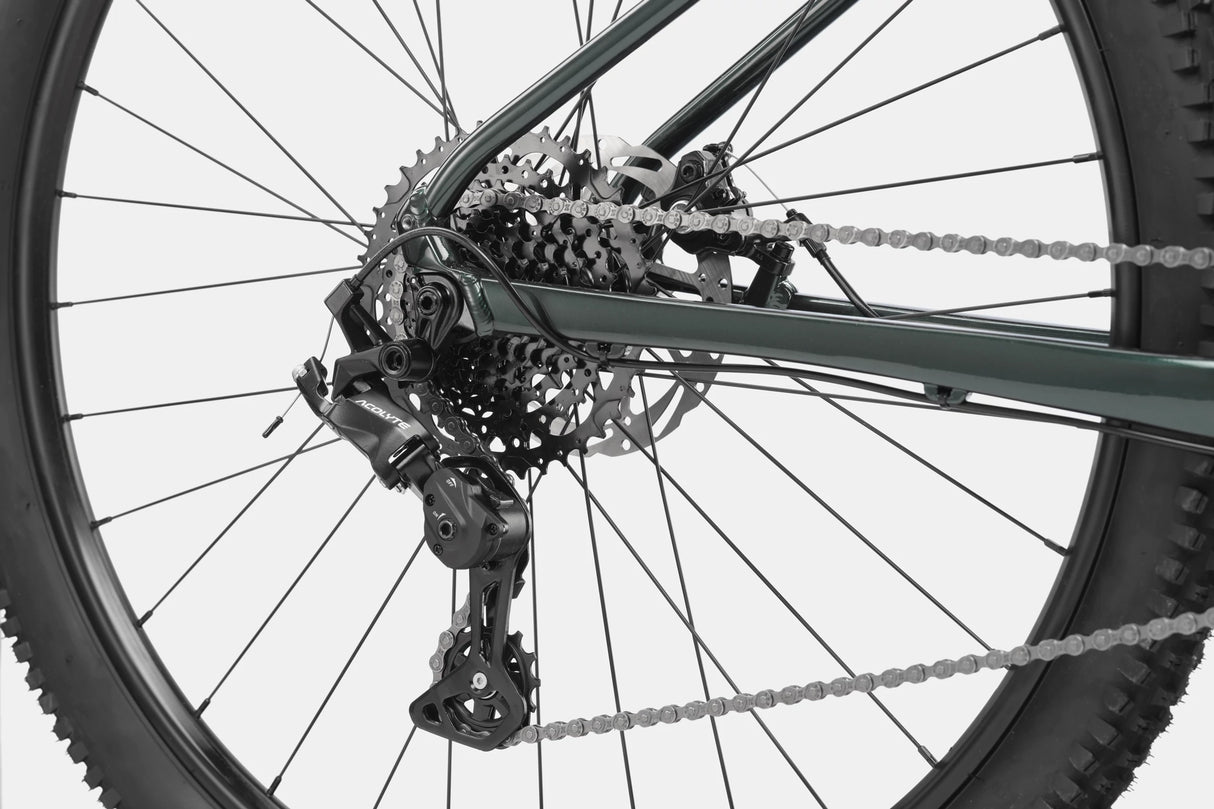 Bicicleta Cannondale Trail 3