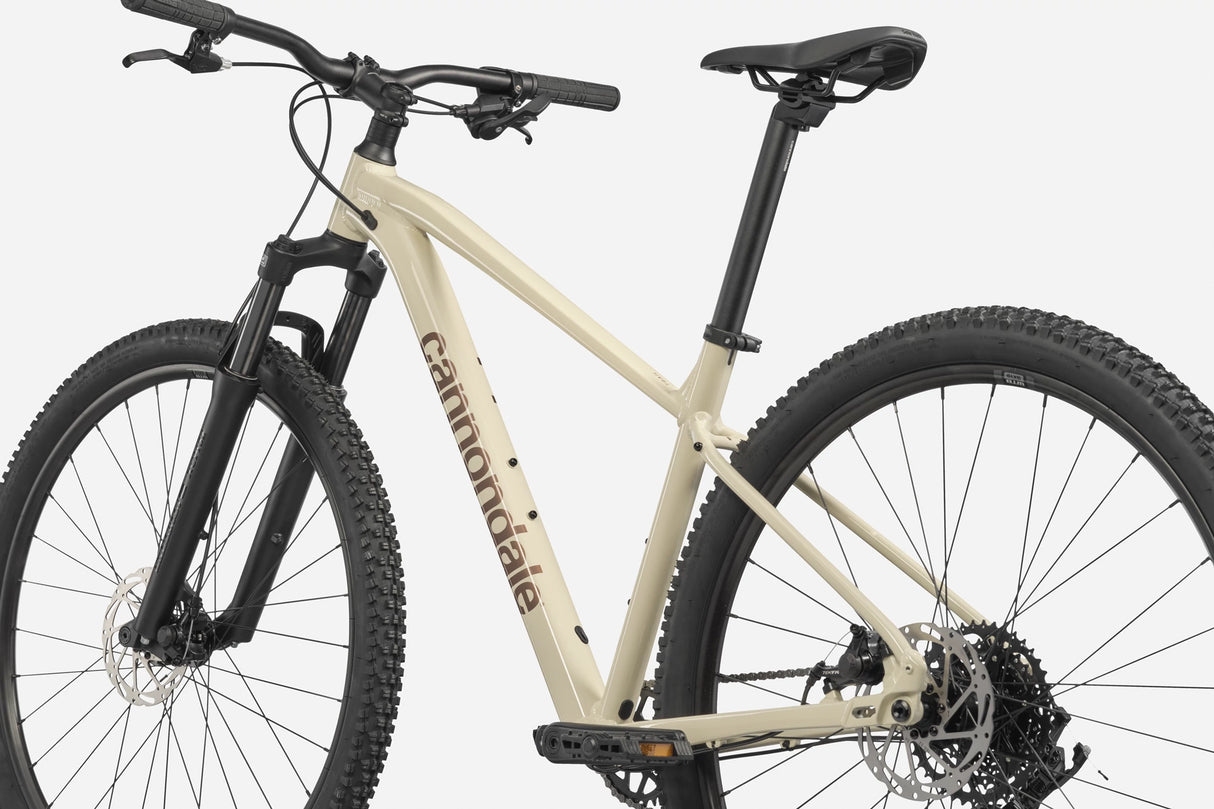 Bicicleta Cannondale Trail 3