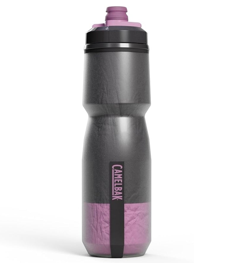 ANFORA CAMELBAK PODIUM CHILL INSULADA MERCURY GRIS/LAVANDA