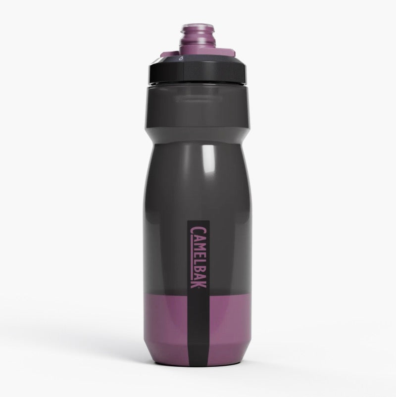 ANFORA CAMELBAK PODIUM MERCURY GRIS TRANSPARENTE LAVANDA