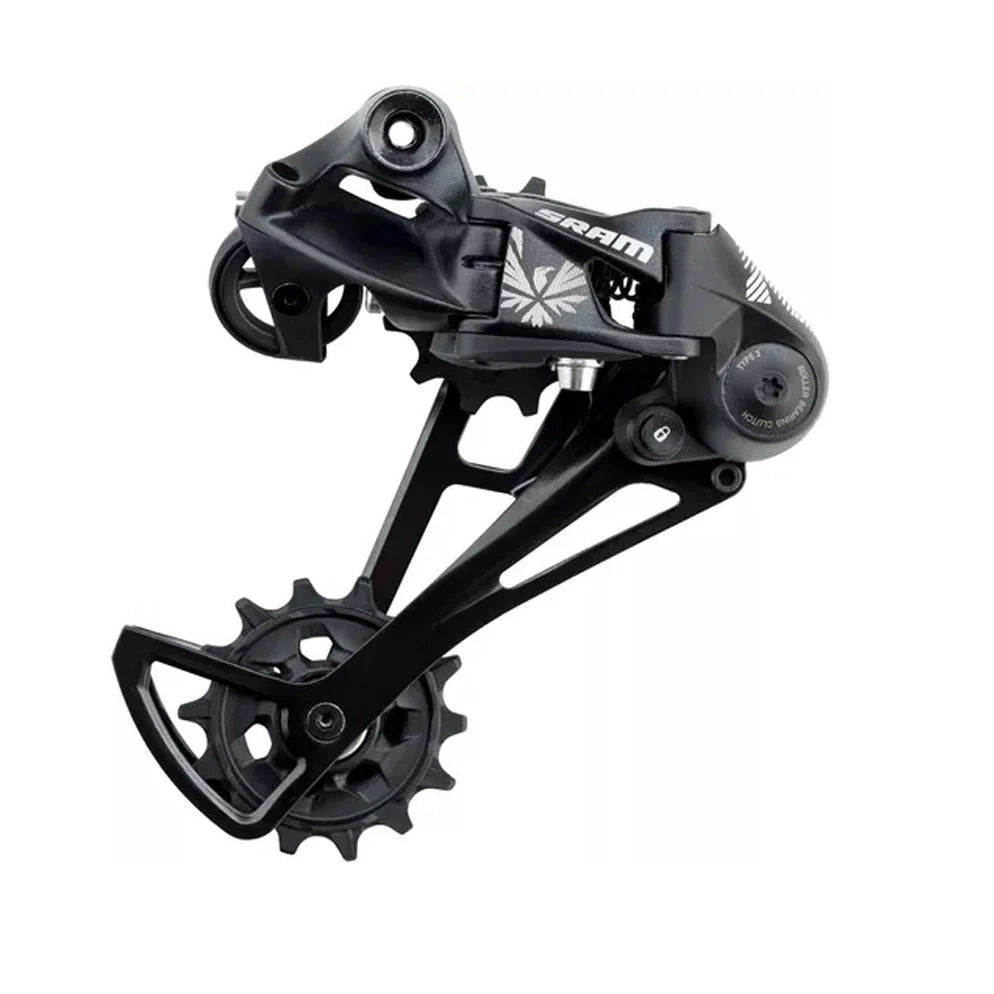 CAMBIO TRASERO MTB NX EAGLE 1X12P LARGO NEGRO