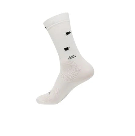 CALCETAS HUIZAPOL COFF BLANCO