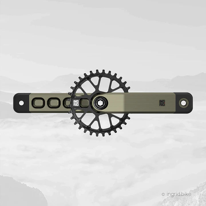 CRANKSET INGRID CRS-G2 GRAVITY