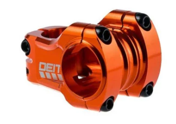 POSTE DE MANUBRIO DEITY COPPERHEAD 31.8MM LARGO 50MM