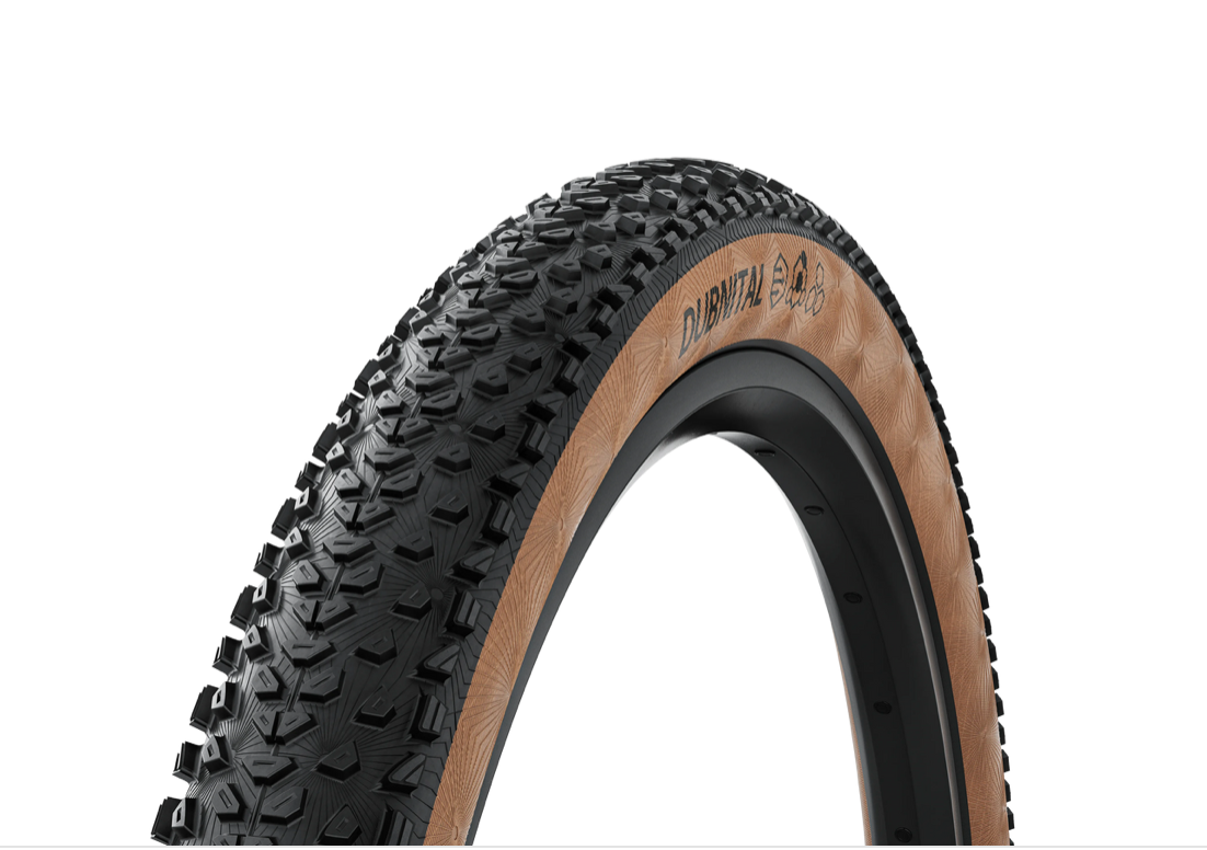 LLANTA CONTINENTAL MTB DUBNITAL RACE GRIP (60-622) 29 X 2.4