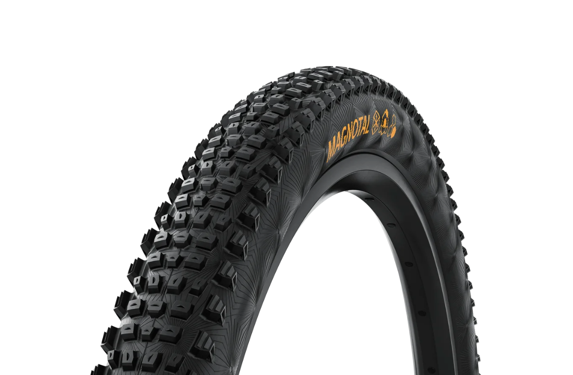 LLANTA CONTINENTAL MTB MAGNOTAL TRAIL GRIP (65-622) 29 X 2.6 NEGRO
