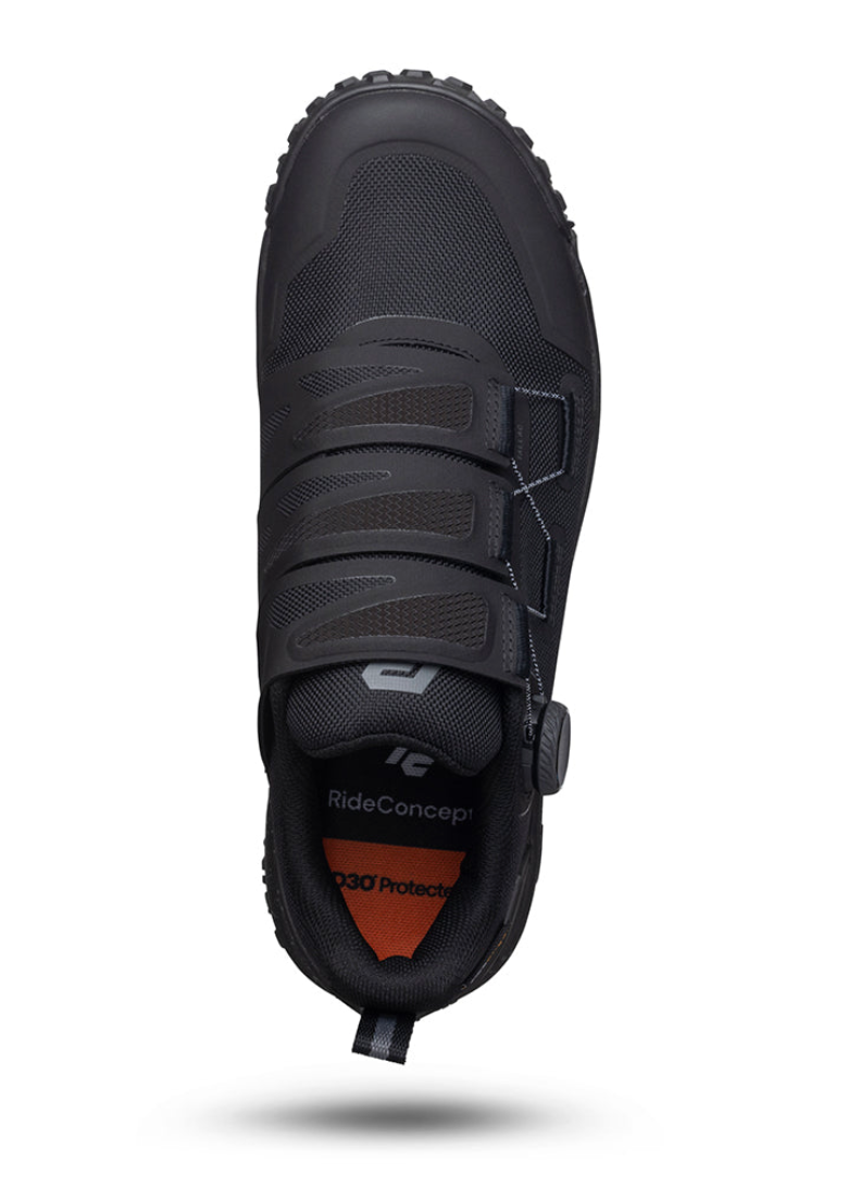 TALLAC CLIP BOA BLACK