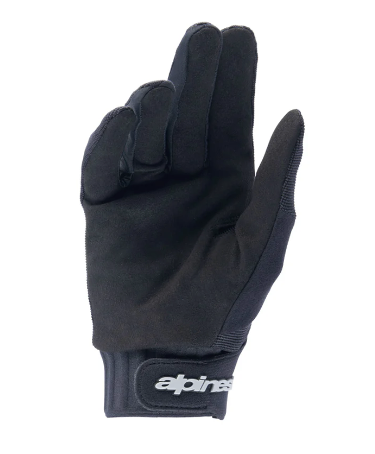 GUANTES TERMICOS A-DURA NEGROS ALPINESTARS