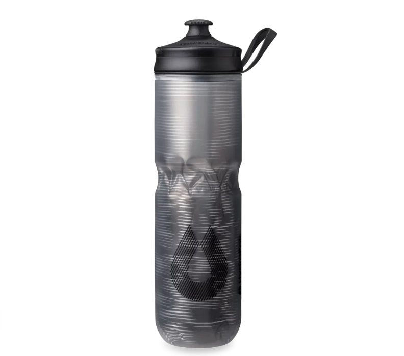 ANFORA HYDRAPAK INSULADA SPORT PULSE NEGRO TRANSP