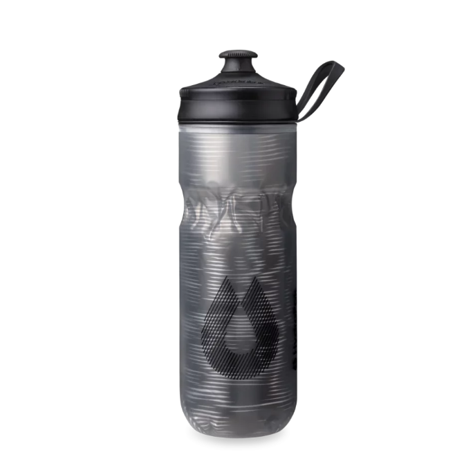 ANFORA HYDRAPAK INSULADA SPORT PULSE NEGRO TRANSP